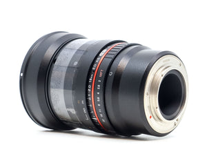 Rokinon 16mm f/2 ED AS UMC CS - Micro Four Thirds Fit