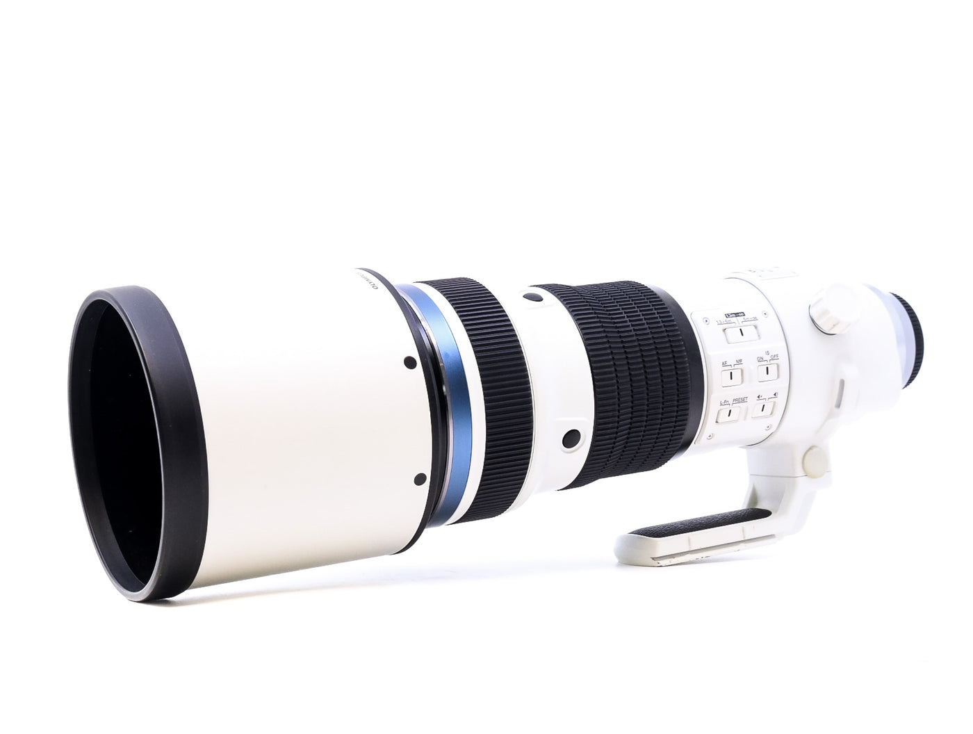 Olympus M.Zuiko 150-400mm f/4.5 TC1.25X IS PRO · imagem principal