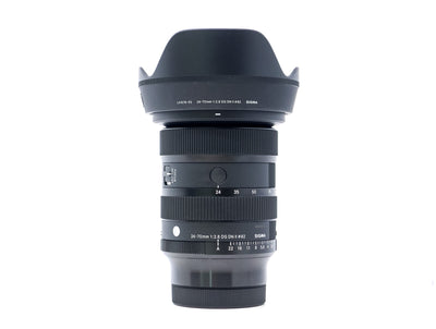 Sigma 24-70mm f/2.8 DG DN II ART - Montagem L