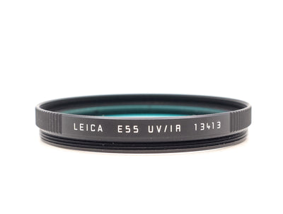 Filtro Leica E55 UV-IR [13413]