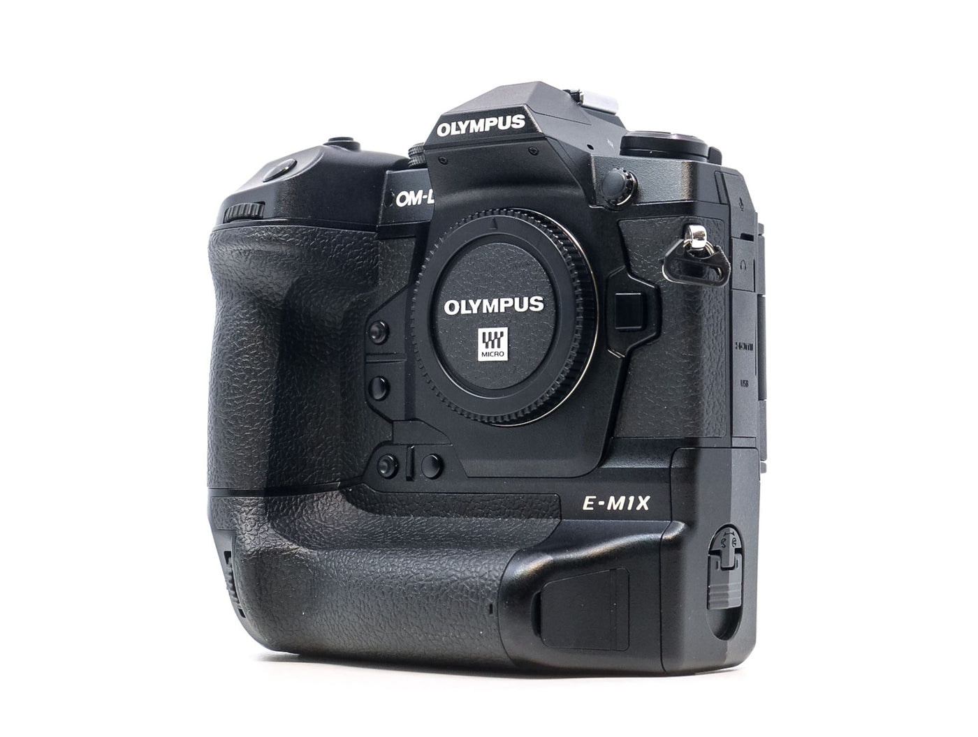 Olympus OM-D E-M1X  · main image