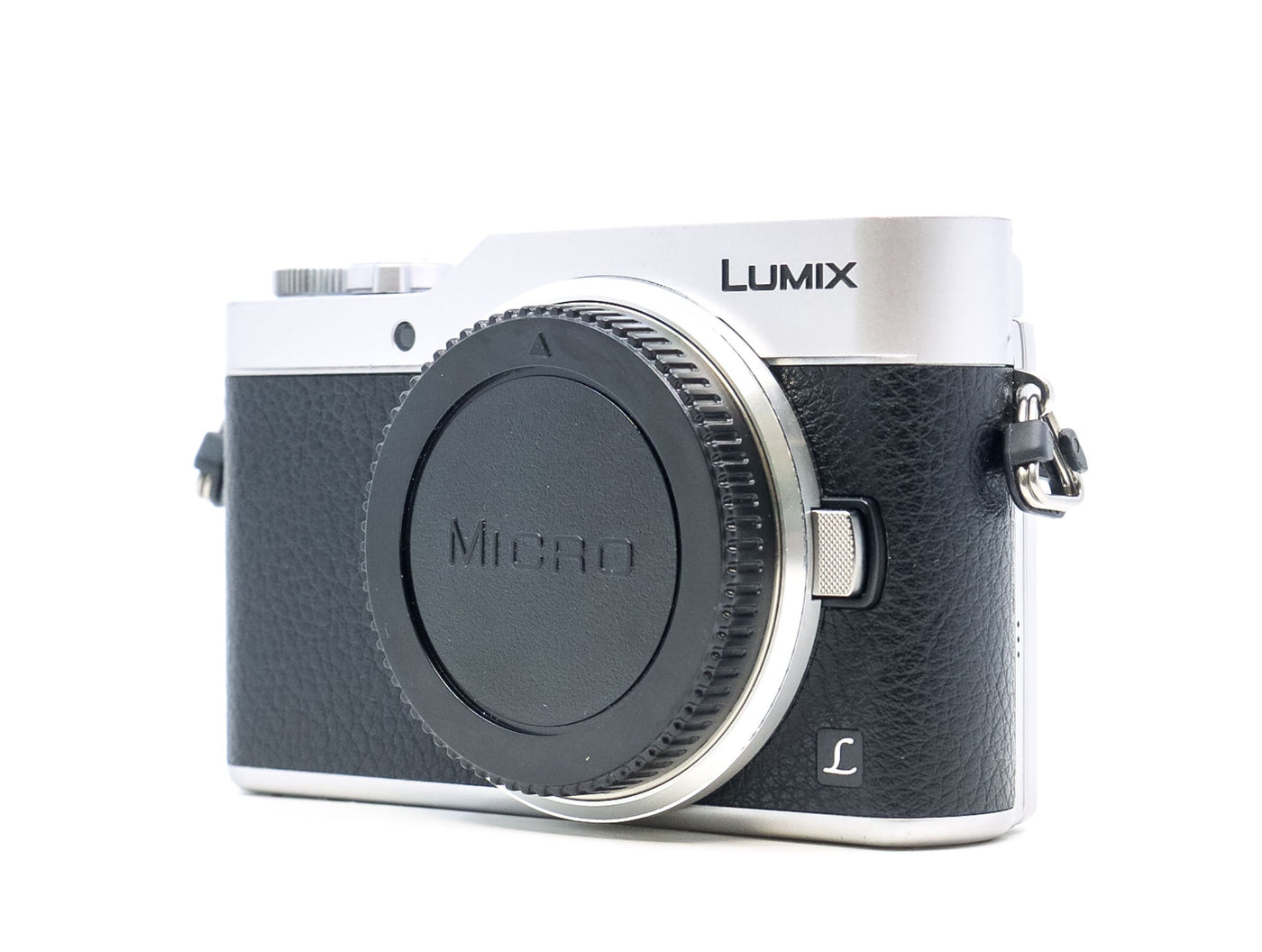 Panasonic Lumix DC-GX800 · imagem principal