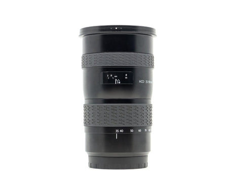 Hasselblad HCD 35-90mm f/4-5.6 Zoom Asférico