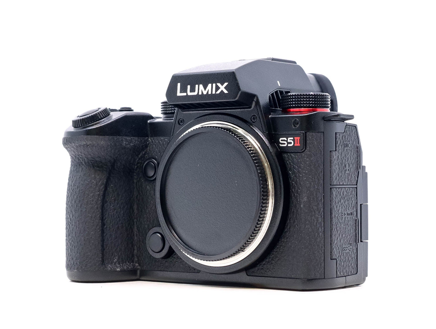 Panasonic Lumix S5 II · main image