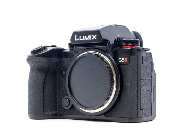 Panasonic Lumix S5 II - segunda mano - excelente estado - foto principal - SKU 3604668 - Camera Market