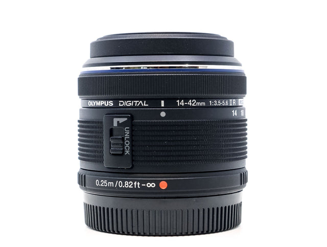 olympus|m.zuiko digital ed 14-42mm f/3.5-5.6 ii r msc - Excelente - 1