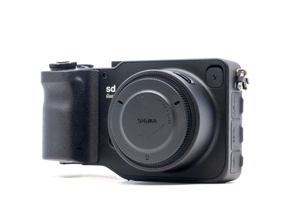 **Sigma SD Quattro**