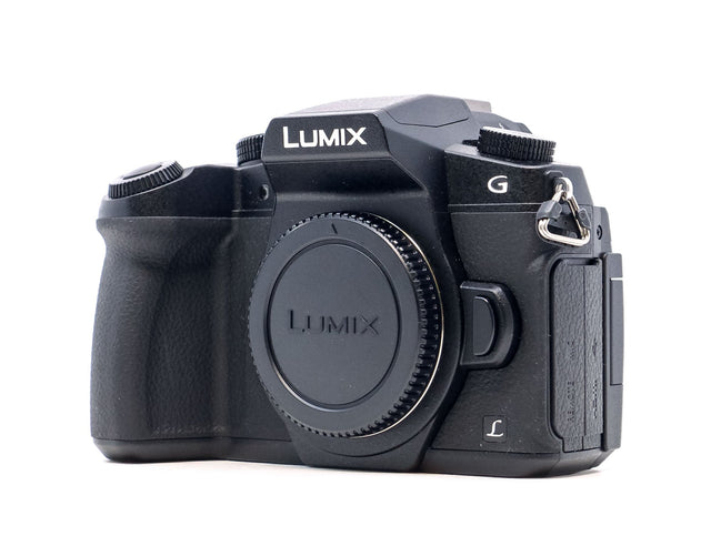 Panasonic Lumix DMC-G81 - segunda mano - excelente estado - foto principal - SKU 3487561 - Camera Market