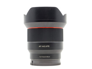 Rokinon AF 14mm f/2.8 - Sony FE fit 