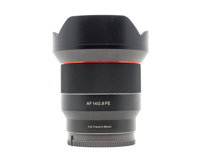 Rokinon AF 14mm f/2.8 - Montagem Sony FE