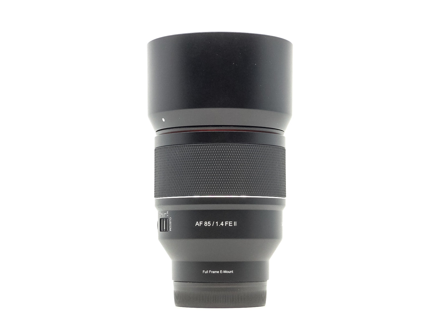 Samyang AF 85mm f/1.4 FE II - Montagem Sony FE · imagem principal