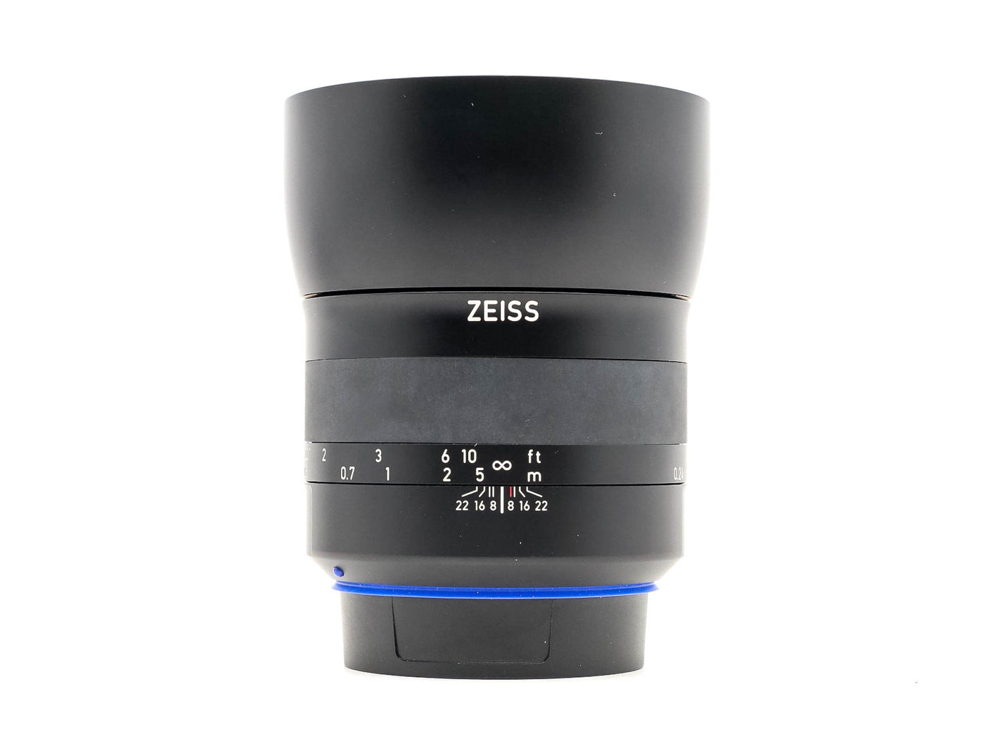 ZEISS Milvus 50mm f/2M ZE - Montagem Canon EF · main image