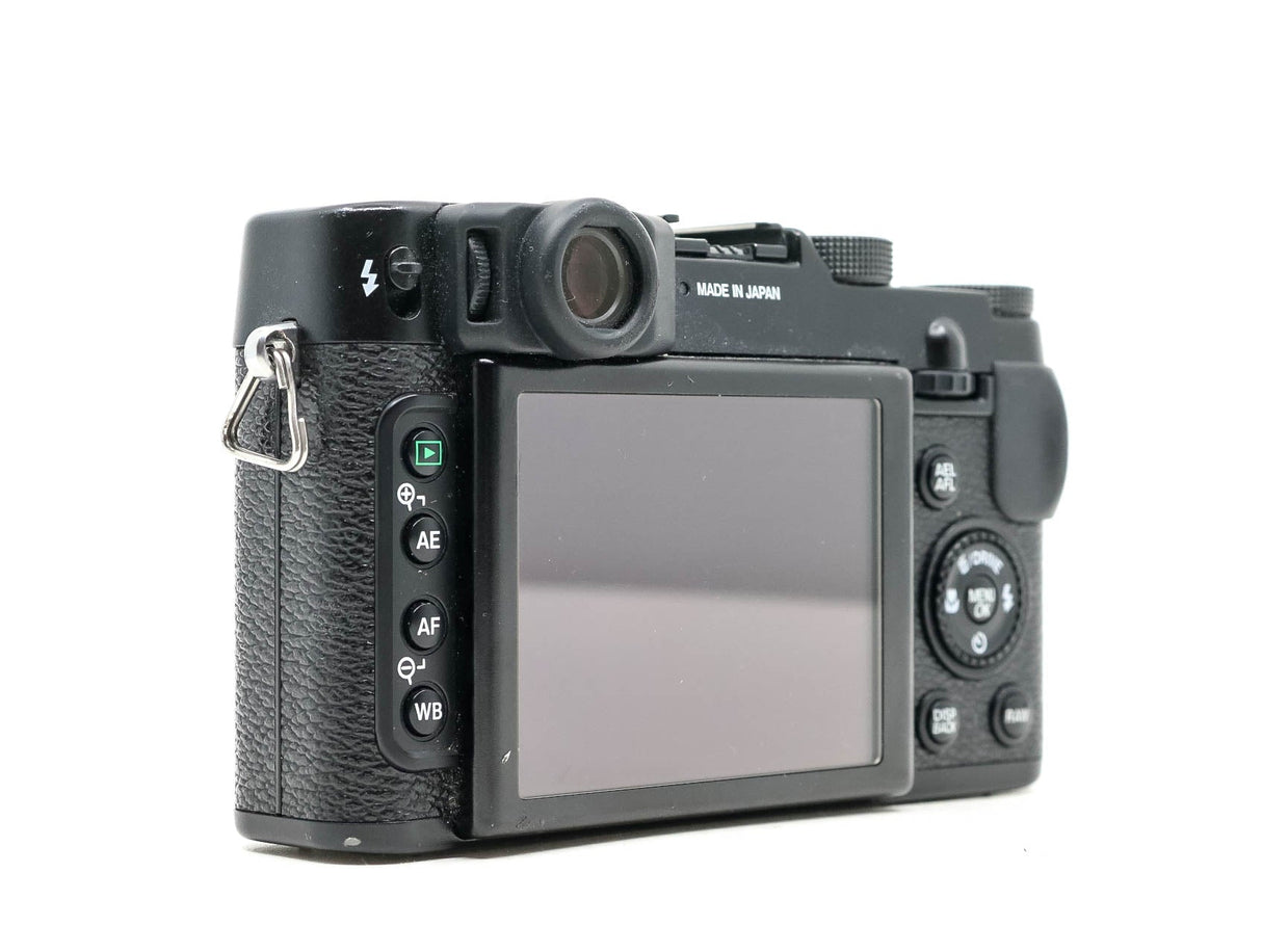 Fujifilm X10 - segunda mano - excelente estado - detalle 4 de 4 - SKU 3712510 - Camera Market