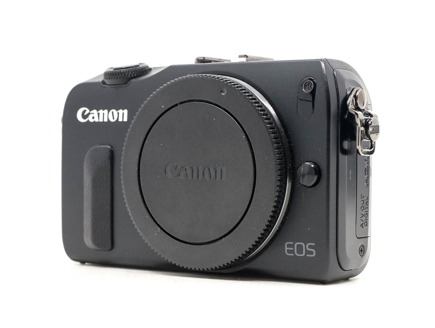 Canon EOS M · imagen principal