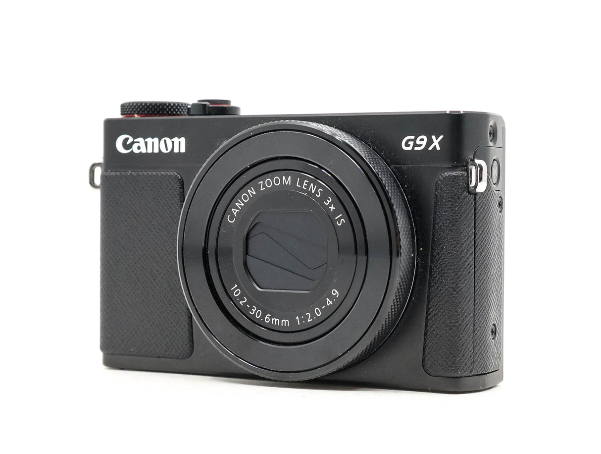 Canon PowerShot G9 X II