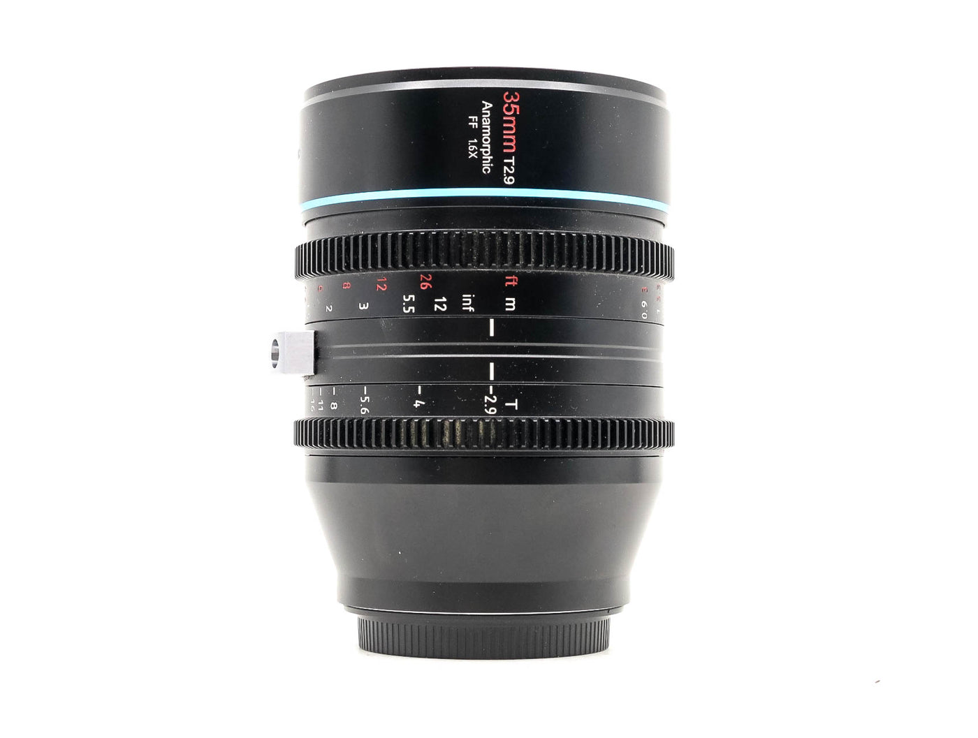 Sirui 35mm T2.9 1.6x - Nikon Z Fit · imagem principal