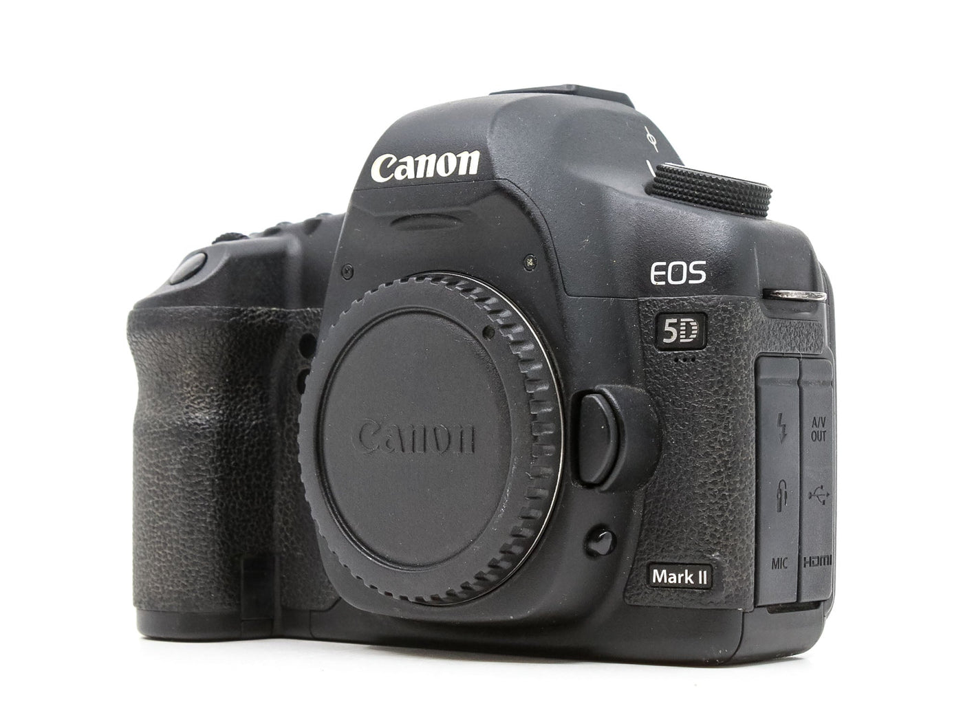 Canon EOS 5D Mark II · imagem principal