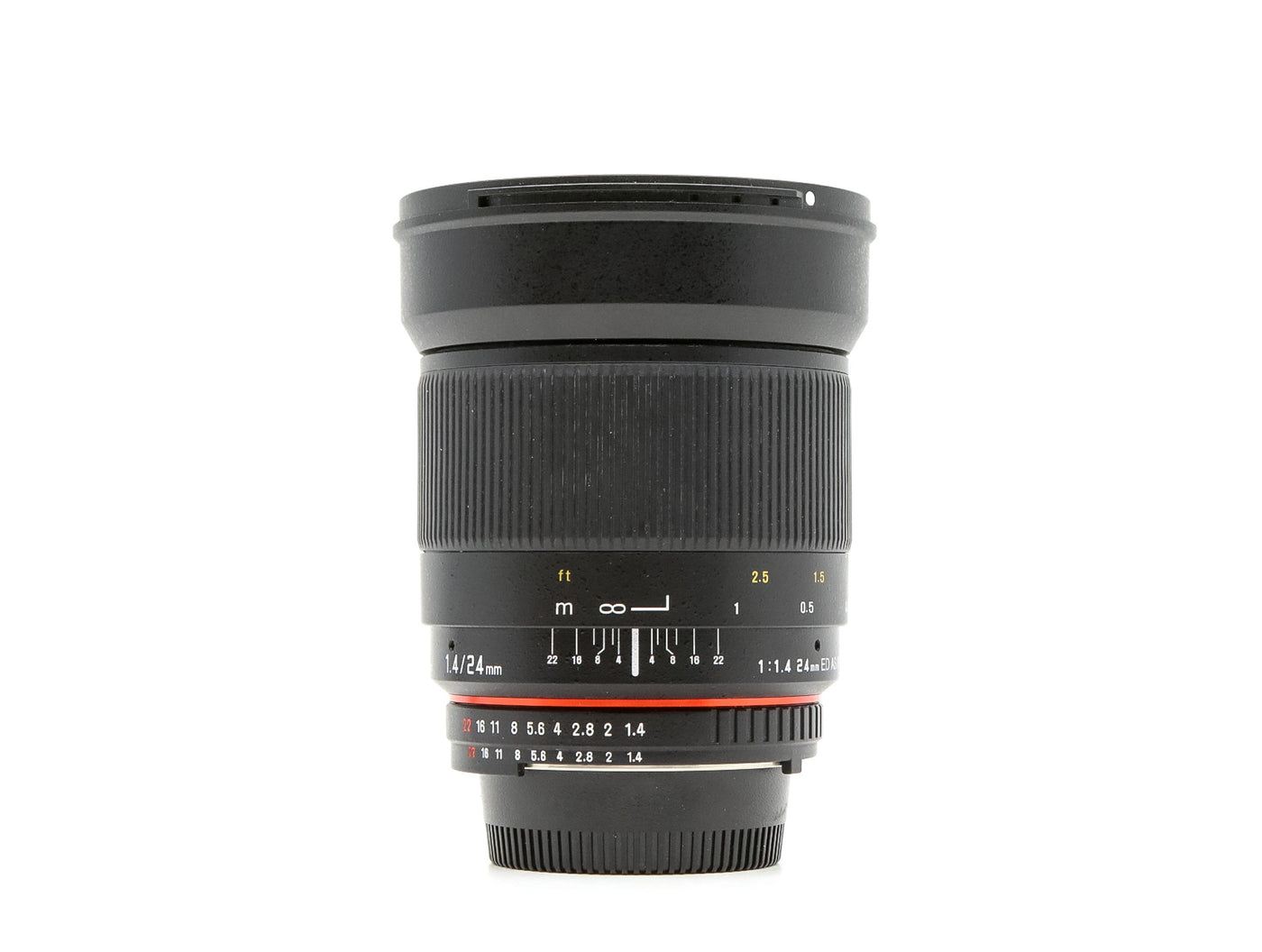 Walimex Pro 24mm f/1.4 ED AS UMC - Nikon Fit  · main image