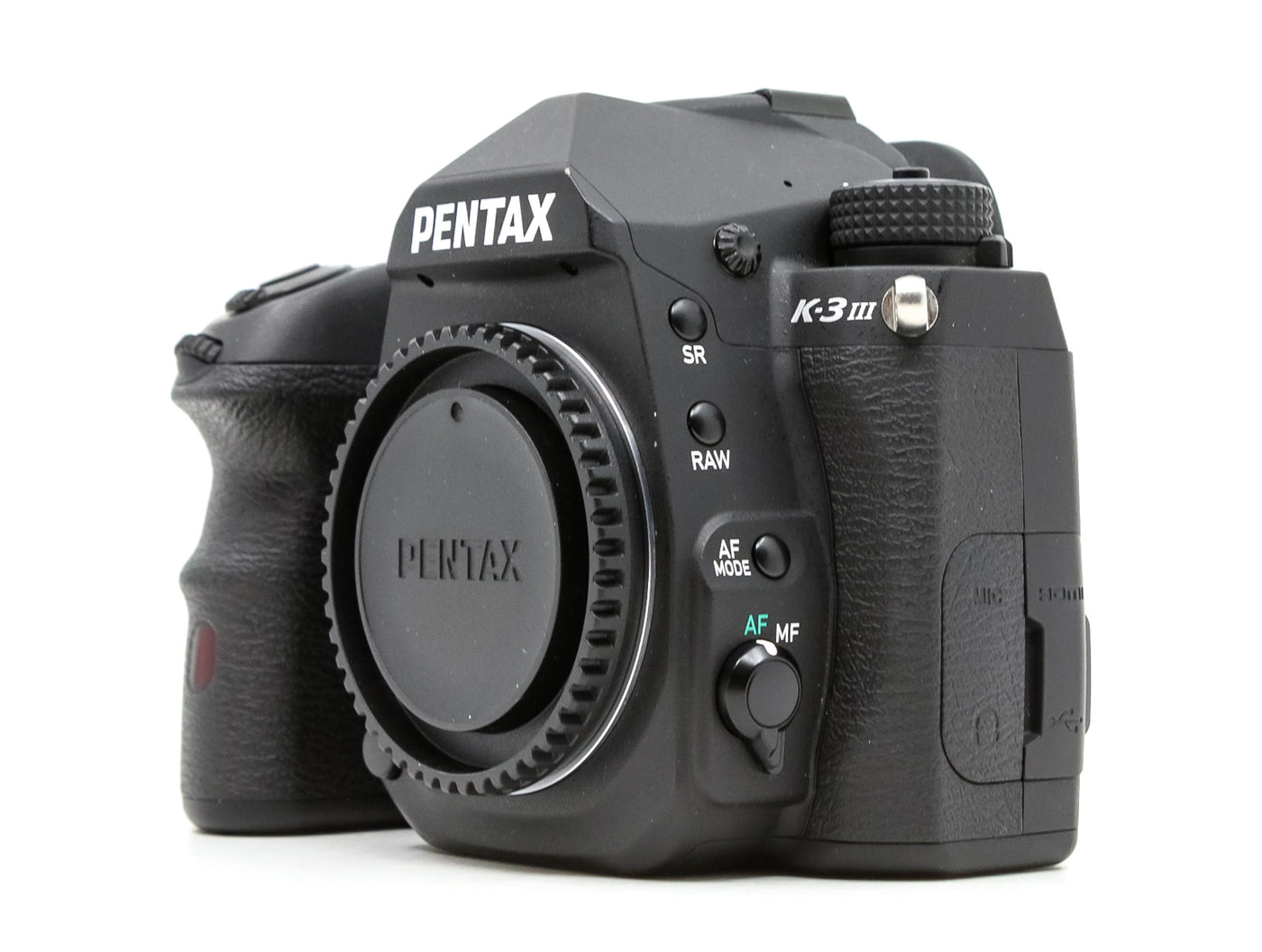 **Compre Pentax K-3 III | Camera Market** · imagem principal