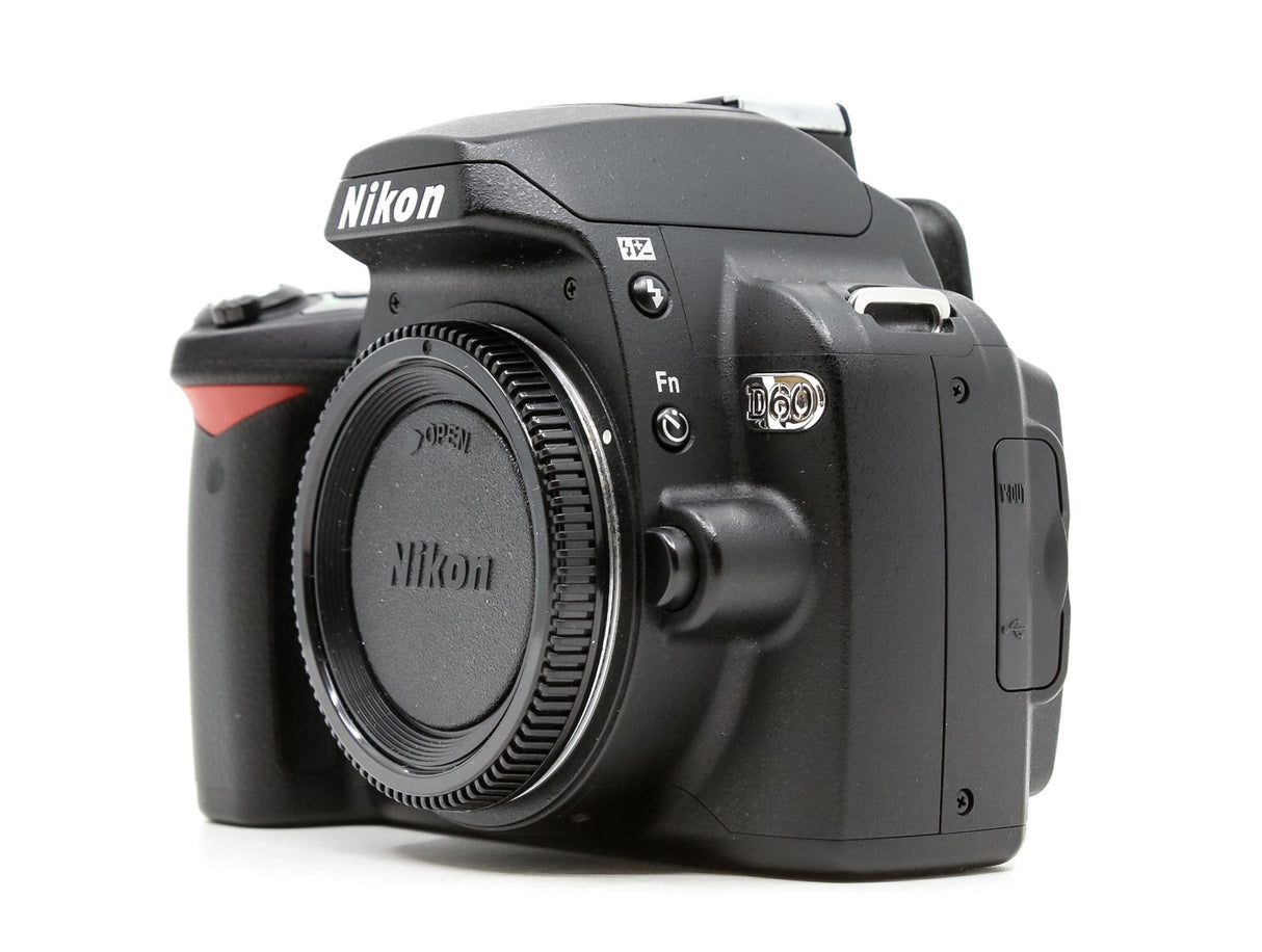 Nikon D60