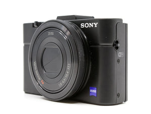 Sony Cyber-shot RX100 II