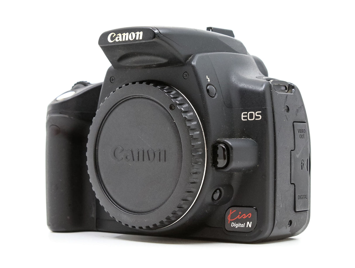 Canon EOS Kiss Digital N