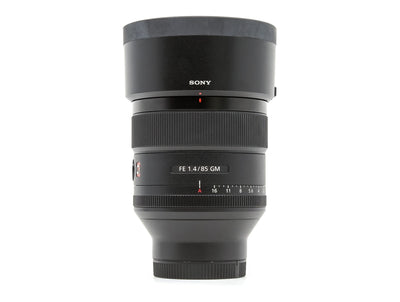 Compre Sony FE 85mm f/1.4 GM | Camera Market