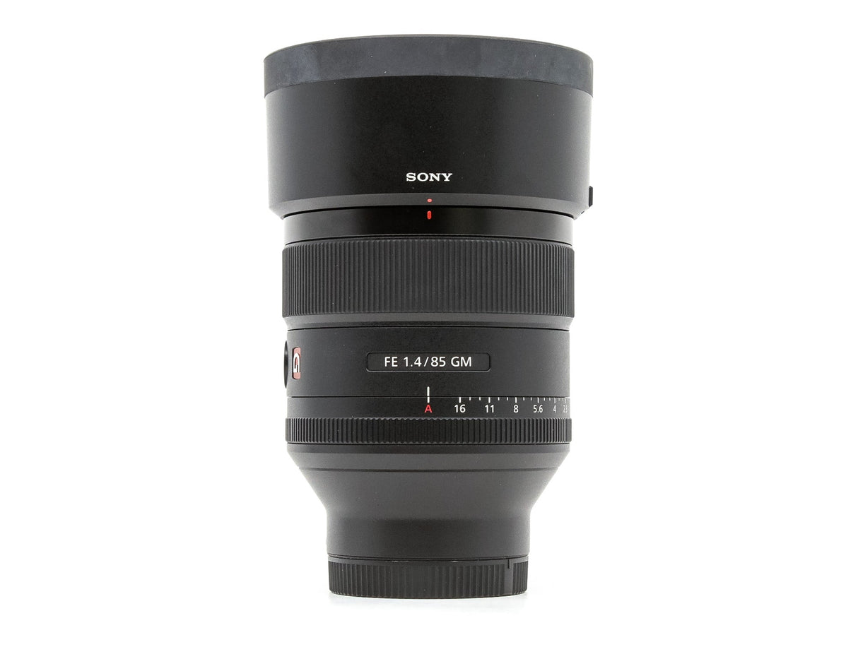 Sony FE 85mm f/1.4 GM - segunda mano - excelente estado - foto principal - SKU 3774444 - Camera Market