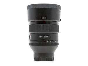 Sony FE 85mm f/1.4 GM - segunda mano - excelente estado - foto principal - SKU 3774444 - Camera Market
