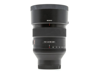 Compre Sony FE 85mm f/1.4 GM | Camera Market