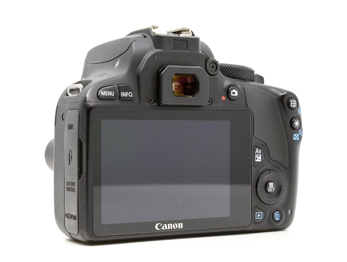 Canon EOS Rebel SL1