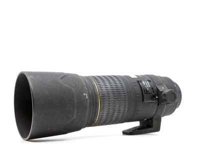 Sigma 180mm f/3.5 EX APO DG Macro - Montagem Sigma SA