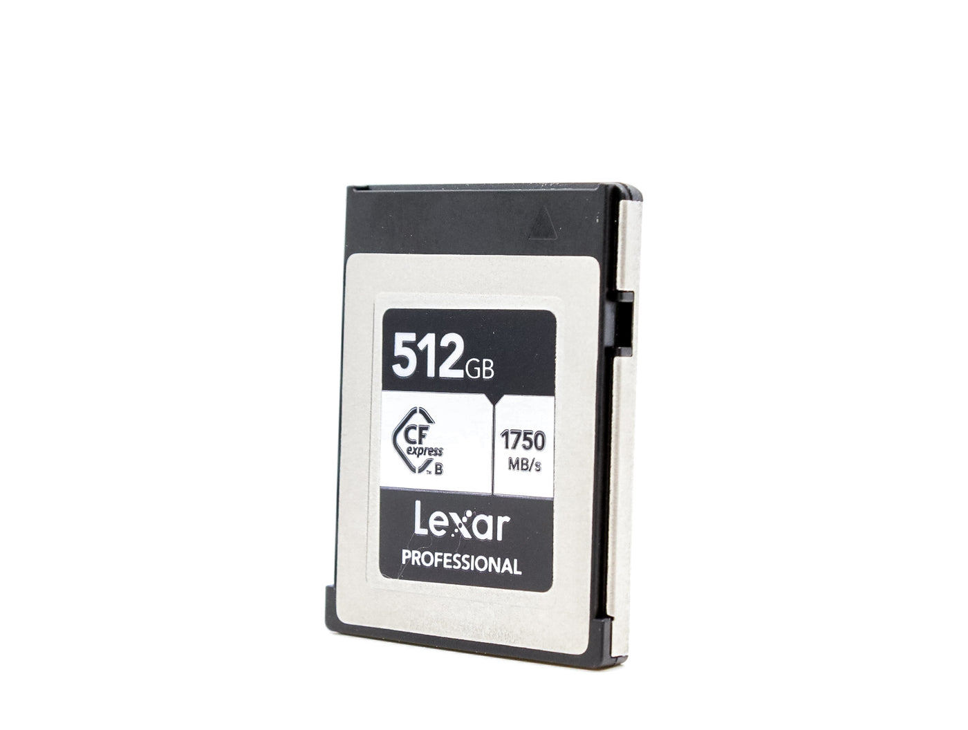 Cartão Lexar Professional 512GB 1750MB/s Tipo B CFexpress · imagem principal