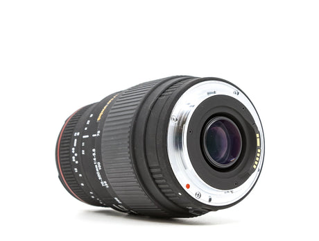 Sigma 70-300mm f/4-5.6 APO DG Macro - Montagem Canon EF