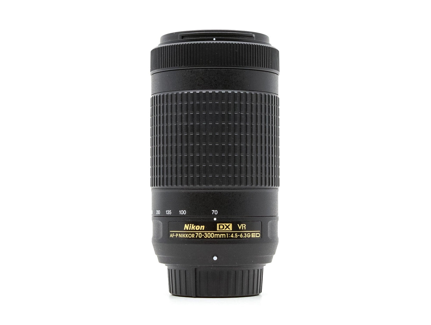 Nikon AF-P DX Nikkor 70-300mm f/4.5-6.3G ED VR · imagem principal