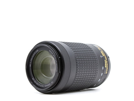 nikon|af-p dx nikkor 70-300mm f/4.5-6.3g ed vr - Excelente - 2