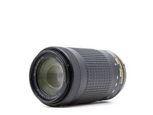 Nikon AF-P DX Nikkor 70-300mm f/4.5-6.3G ED VR - segunda mano - excelente estado - detalle 2 de 3 - SKU 3618478 - Camera Mark
