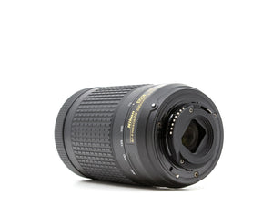 Nikon AF-P DX Nikkor 70-300mm f/4.5-6.3G ED VR