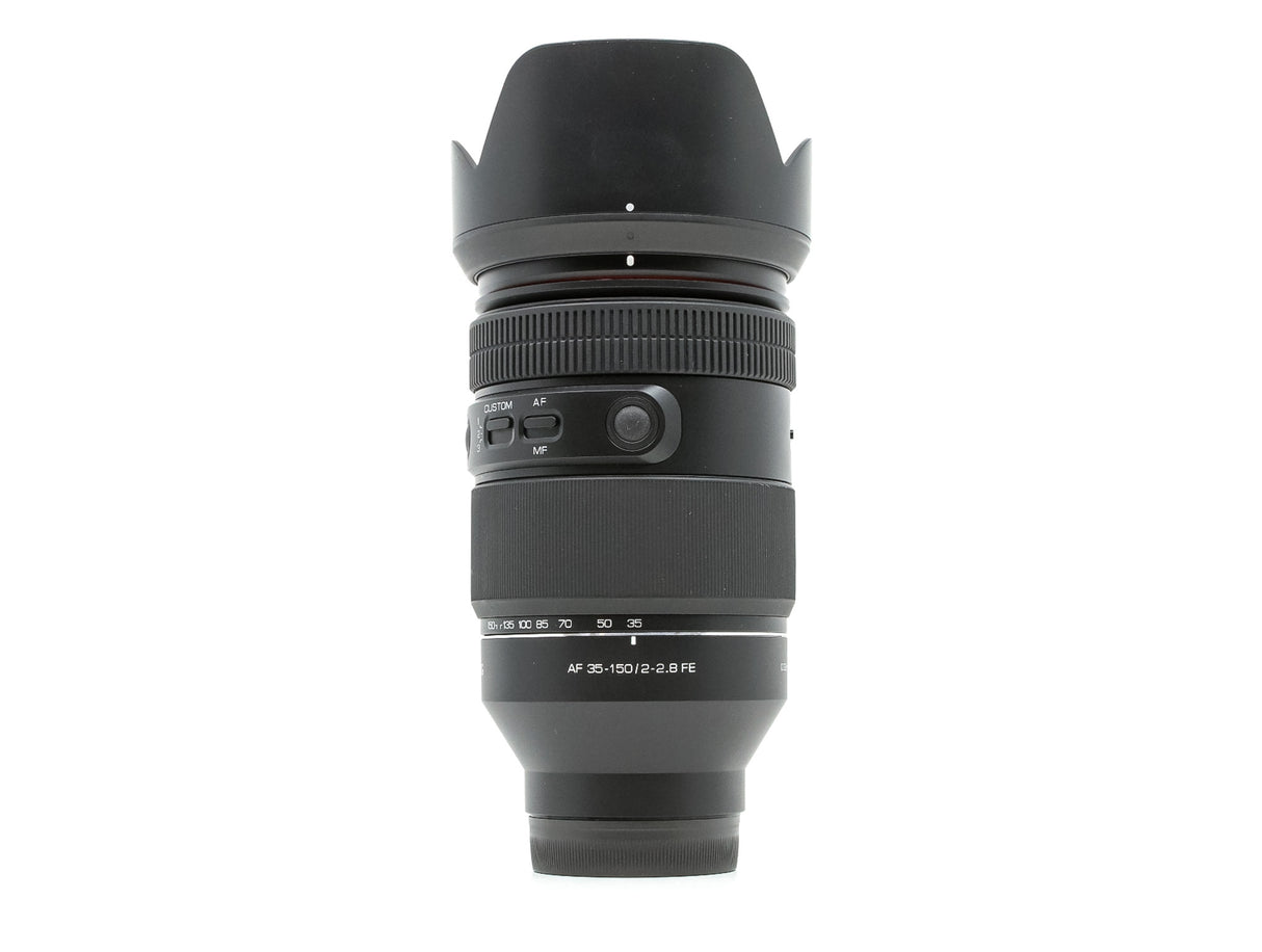 Samyang AF 35-150mm f/2-2.8 - Sony FE Fit 
