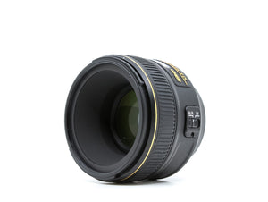 Nikon AF-S Nikkor 58mm f/1.4G