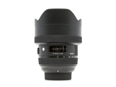 Sigma 12-24mm f/4 DG HSM ART - Montagem Nikon