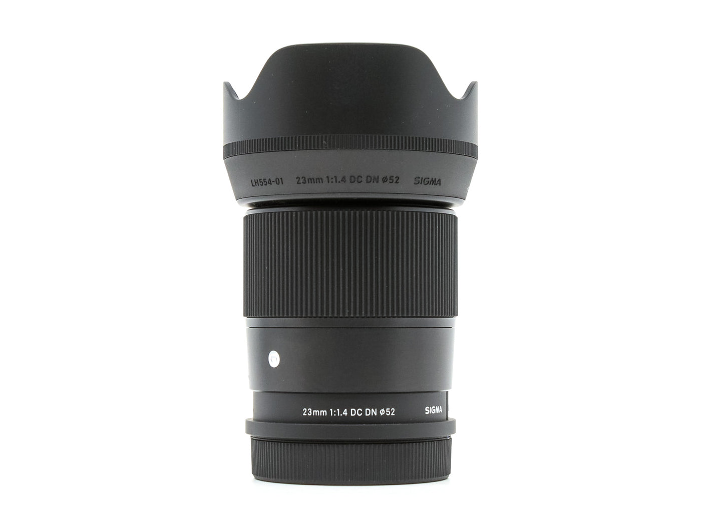 Sigma 23mm f/1.4 DC DN Contemporary - L Fit · imagem principal