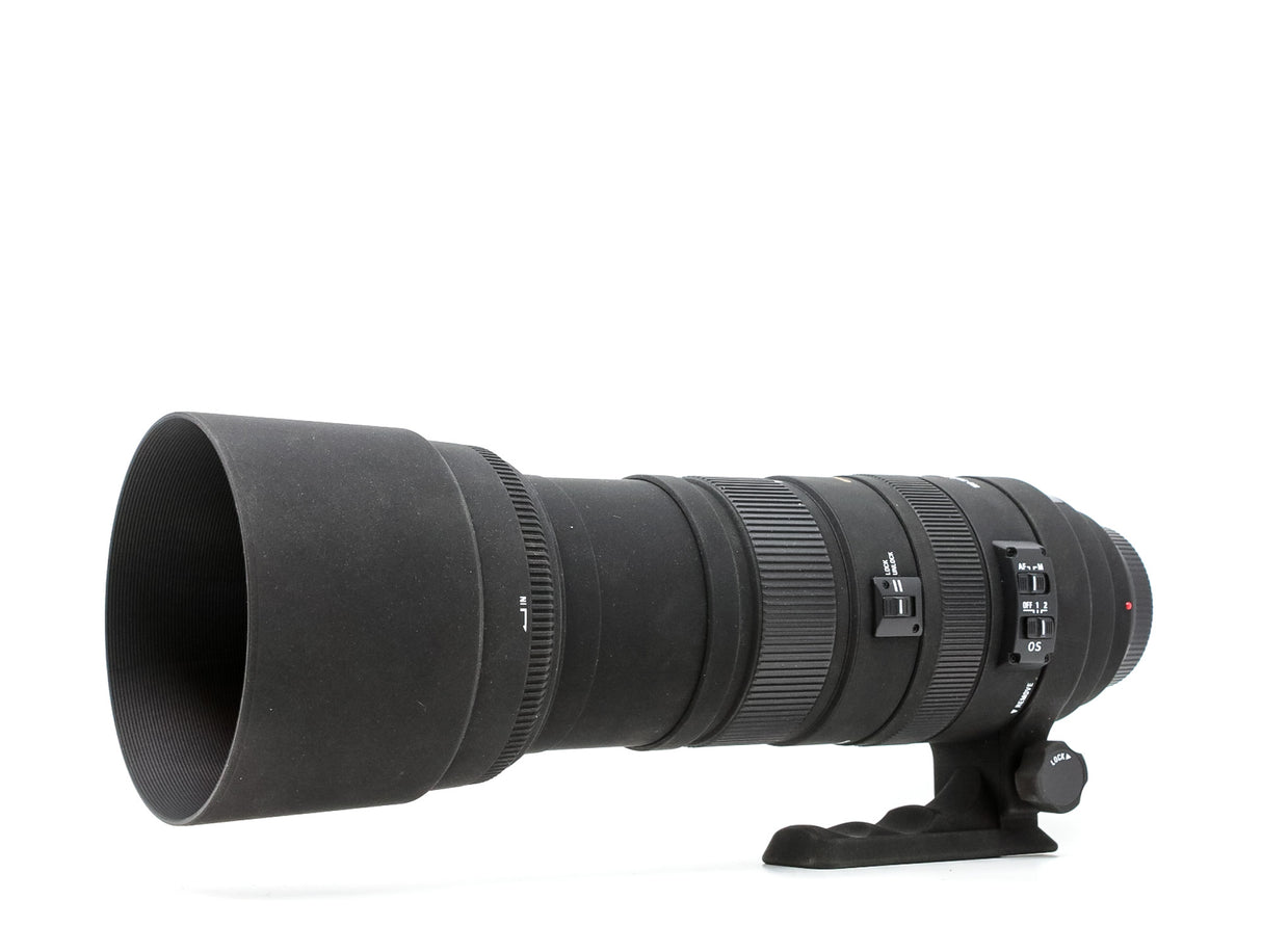 Sigma 150-500mm F/5-6.3 APO DG OS HSM - Sigma SA Fit