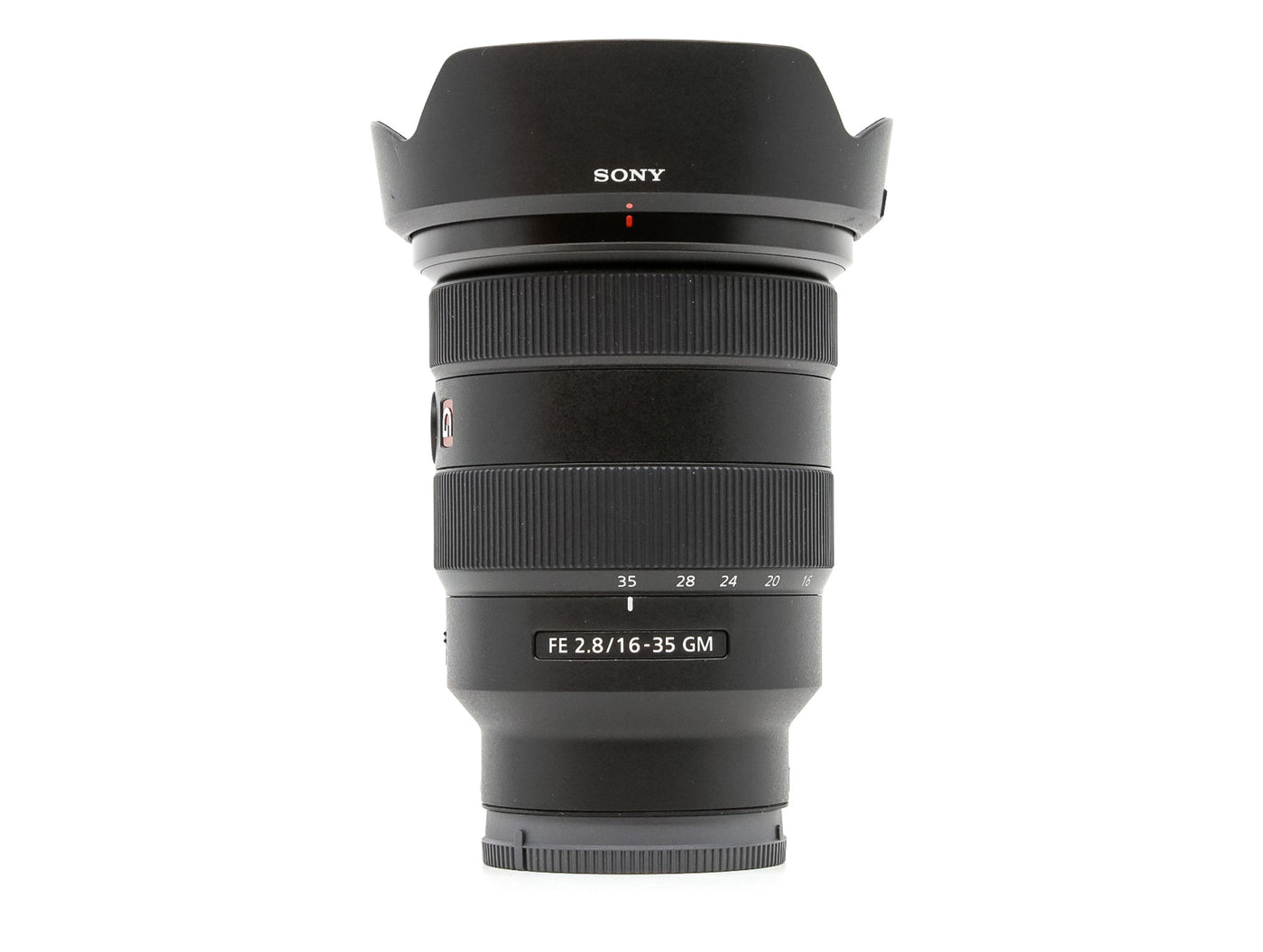 Sony FE 16-35mm f/2.8 GM · imagen principal