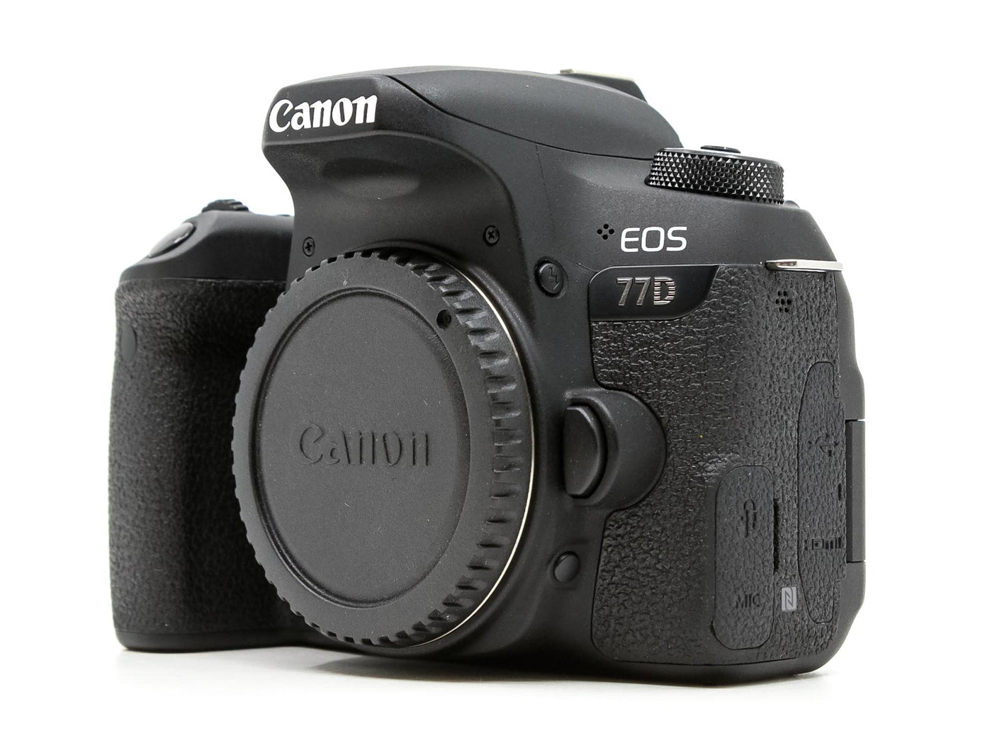 Canon EOS 77D · imagem principal