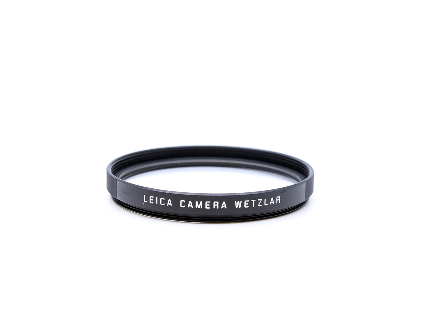 Filtro Leica E49 UVa II [13035] · imagem principal