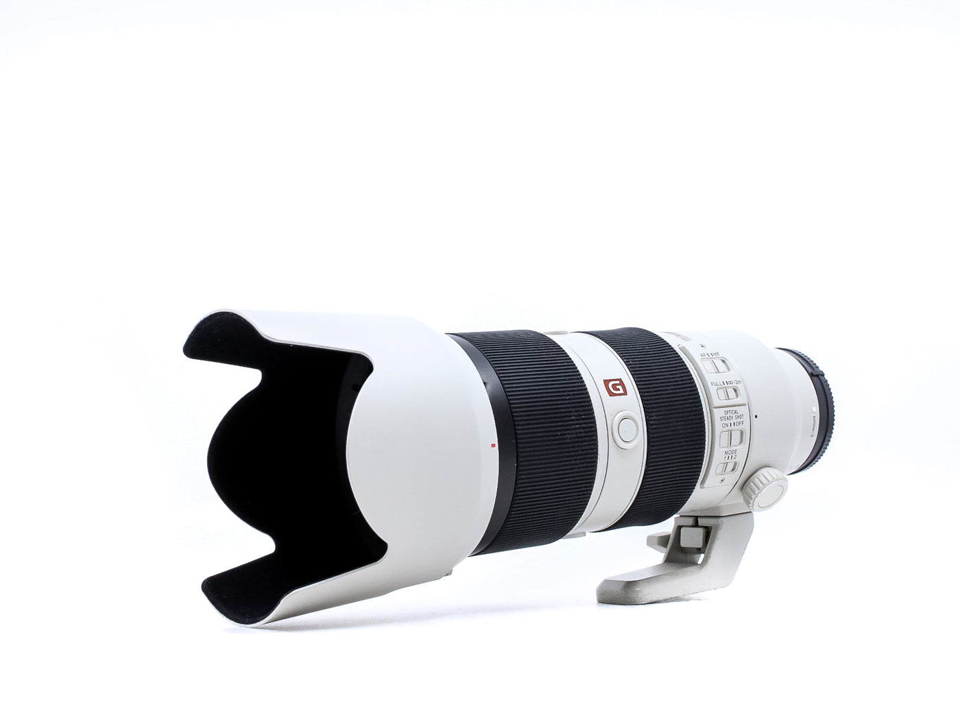 Sony FE 70-200mm f/2.8 GM OSS · imagem principal