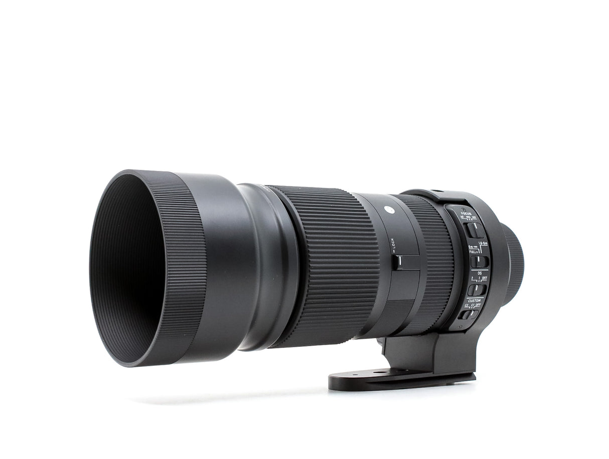 Sigma 100-400mm f/5-6.3 DG OS HSM Contemporary - Nikon Fit