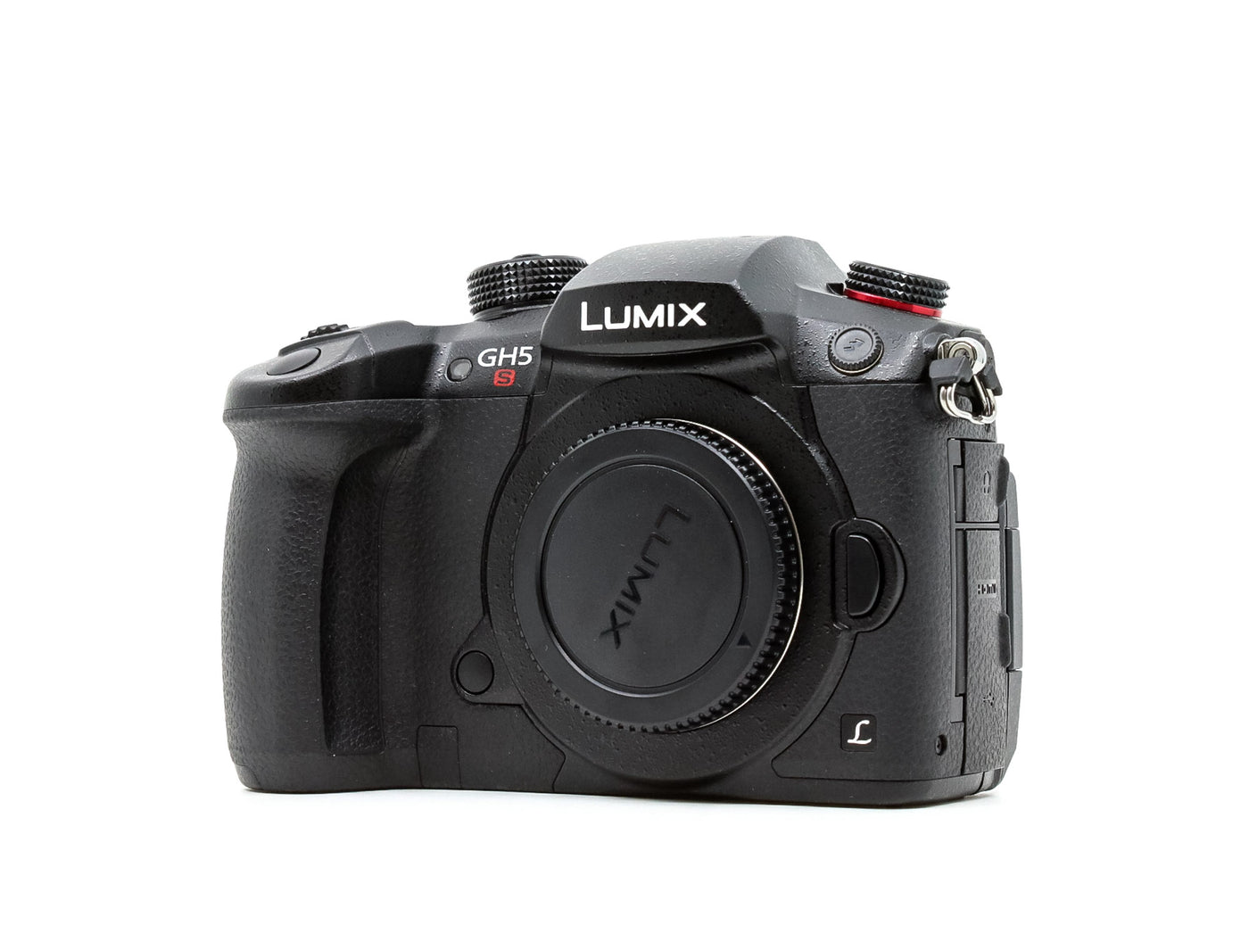 Panasonic Lumix DC-GH5S · main image