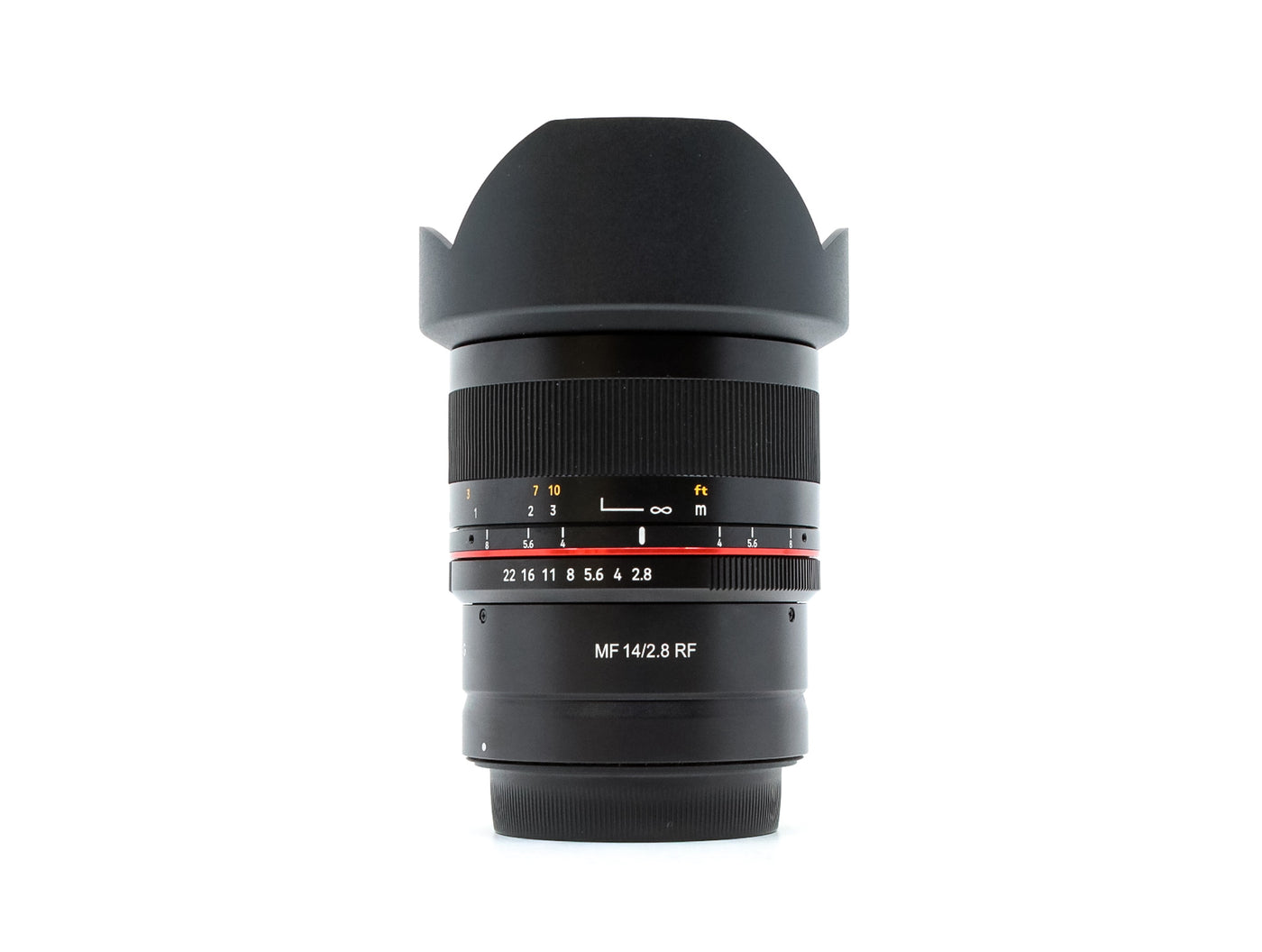 Samyang MF 14mm f/2.8 - Montagem Canon RF · imagem principal